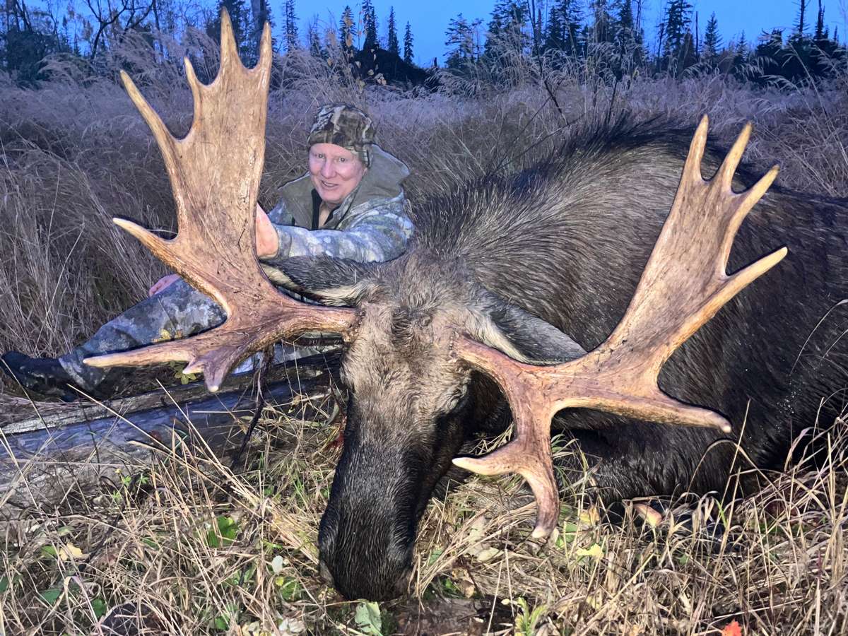 Alberta Moose Hunts Alberta Moose Hunts